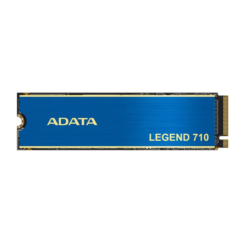 DISCO SSD ADATA LEGEND 710 512GB M2 NVME BOX (ALEG-710-512G) - Imagen 1