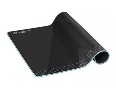 MOUSE PAD GAMER ASUS NC16 HONE ACE AIM LAB EDITION BLACK (90MP0380-BPAA00) - Imagen 1