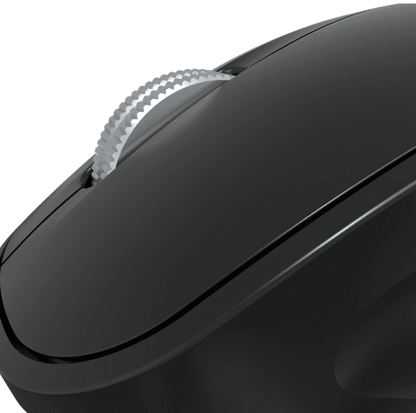 MOUSE KLIPXTREME DUOTRAK 3D 6 BOTONES BLUETOOTH WIRELESS (KMB-501BK) - Imagen 1