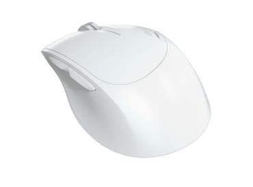 MOUSE KLIPXTREME DUOTRAK 3D 6 BOTONES BLUETOOTH WIRELESS (KMB-501wh) - Imagen 1
