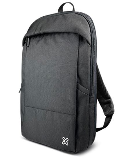MOCHILA NOTEBOOK KLIPXTREME 156 XPANDPACK NEGRO (KNB-650BK) - Imagen 1
