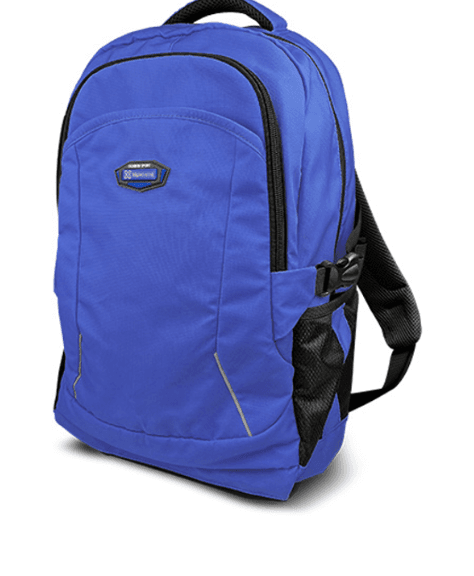 MOCHILA KLIPXTREME TRENDTREK 156 NEGRA (KNB-436BL) - Imagen 1