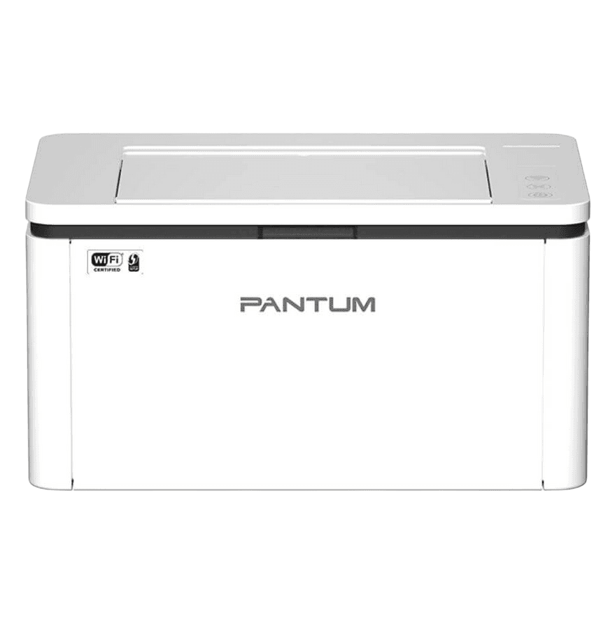 IMPRESORA LASER PANTUM BP2300W MONOCROMATICA WIFI WHITE - Imagen 1