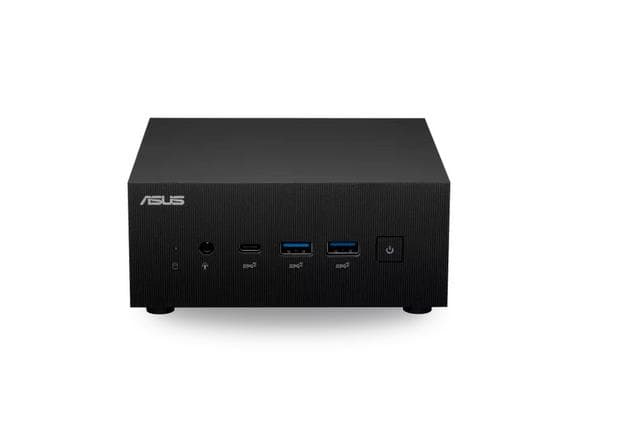 MINI PC ASUS INTEL CORE I3-1220P SIN MEMORIA DDR5 Y DISCO (90MR00U1-M007W0) PN64-BB3000X1TV - Imagen 1