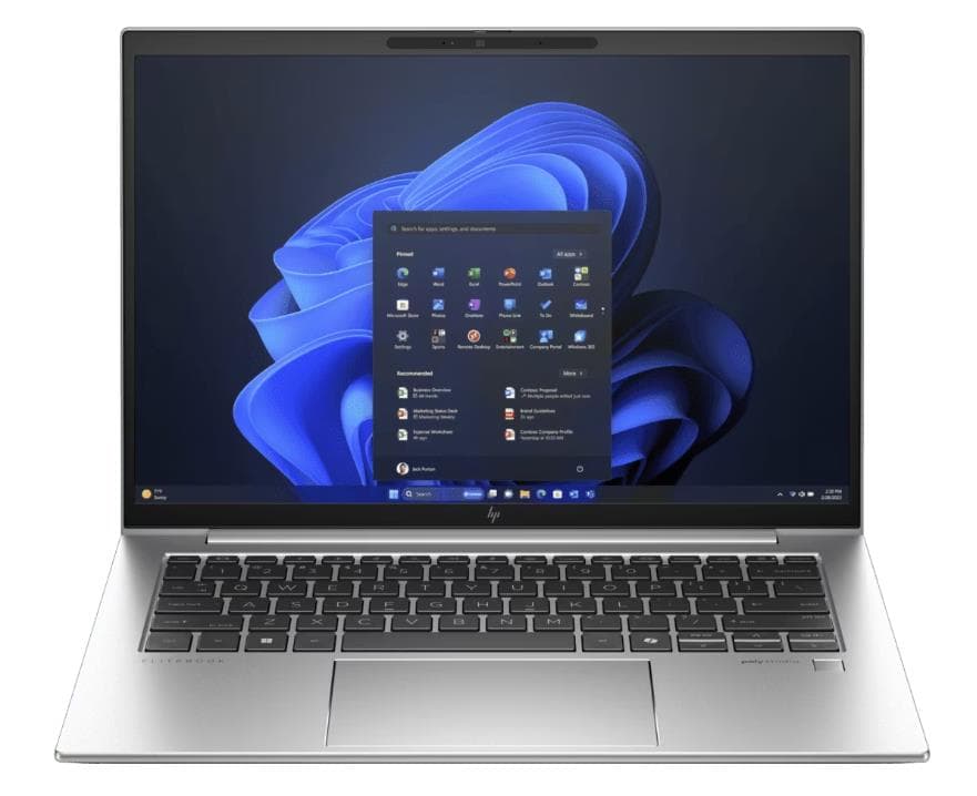 NOTEBOOK HP ELITEBOOK 840 G11 ULTRA 5 125U 16GB 512GB 14 WUXGA W11P (A32XFLTAC8) - Imagen 1