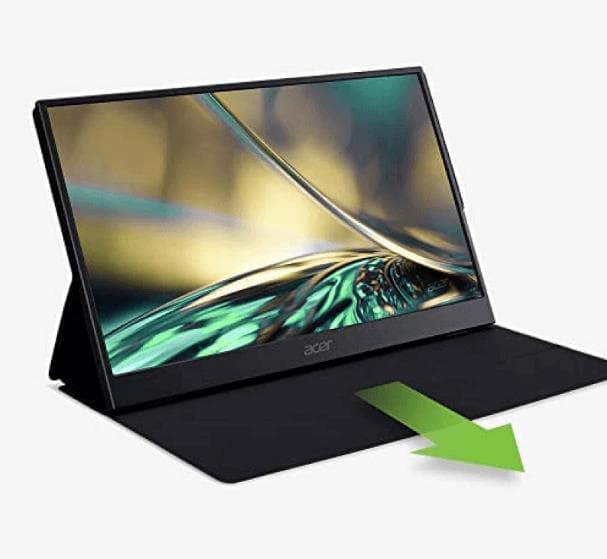 MONITOR LED 156 ACER PORTABLE 60HZ (PM161Q) - Imagen 1