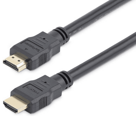 CABLE VIDEO HDMI 14 (M) A HDMI (M) 3 MTS NOGANET (HDMI-3M 20) - Imagen 1