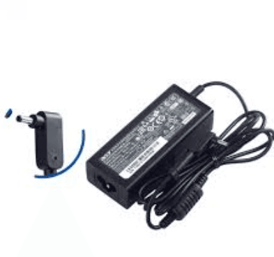 CARGADOR DE NOTEBOOK PROBATTERY 19V 237 AH 45W PLUG OUT 30 MM * 11 MM ACER (MC-1902370A14-A) - Imagen 1