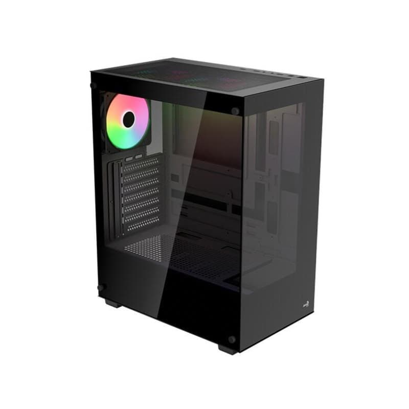 Gabinete Aerocool Pivot-G-Bk-V3 - Imagen 1