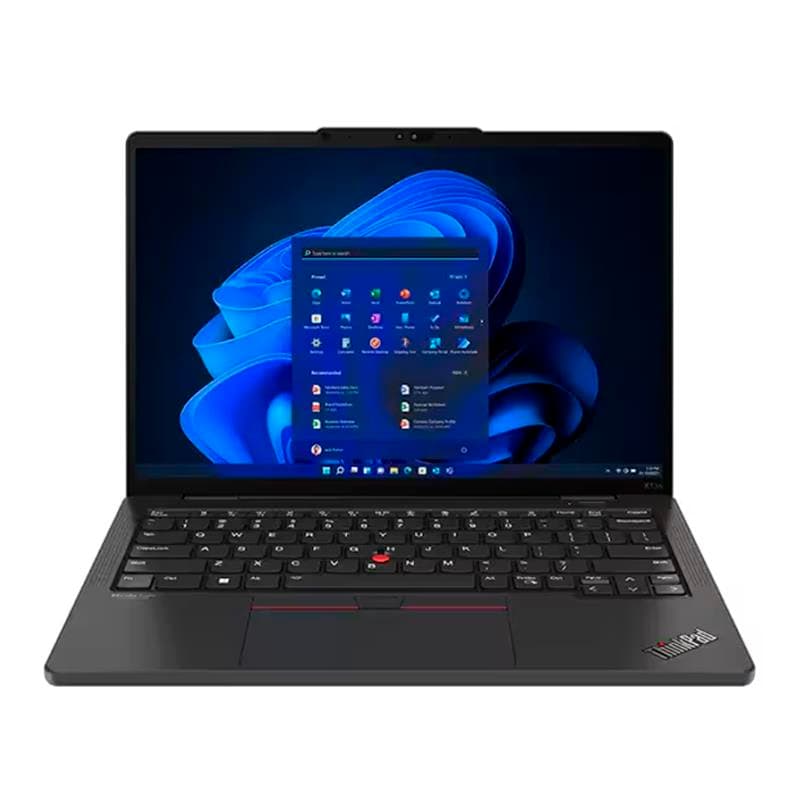 NOTEBOOK LENOVO THINKPAD L16 AMD RYZEN 5 PRO 7535U 16GB 512 SSD FREEDOS 3Y0S (21L8000UAC) - Imagen 1