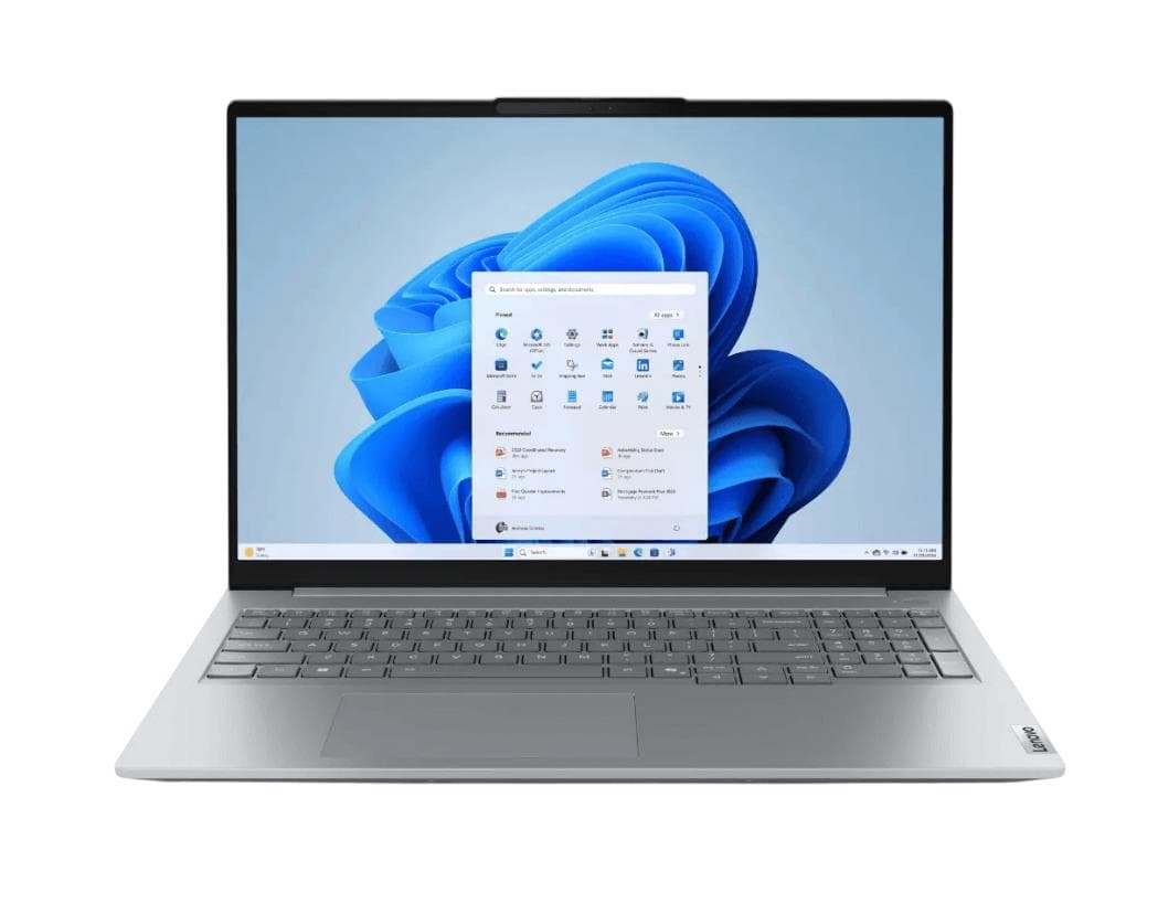 NOTEBOOK LENOVO THINKBOOK16 G8 IRL CORE7 240H 16GB 512SSD FREE DOS 1Y Premier Support(21SH0021AC) - Imagen 1