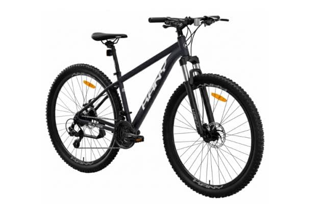 BICICLETA KANY ROD 29 BKAL2902 DARK GRAY 21 SPEED ALUM TALLE L 19 FRENOS DISCO 29 210 - Imagen 1
