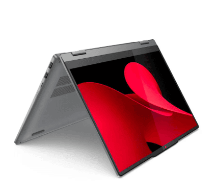 NOTEBOOK LENOVO IdeaPad Slim 5 2-in-1 14AHP9 R7 WUXGA16GB 512GB W11 (83DR0066AR) - Imagen 1