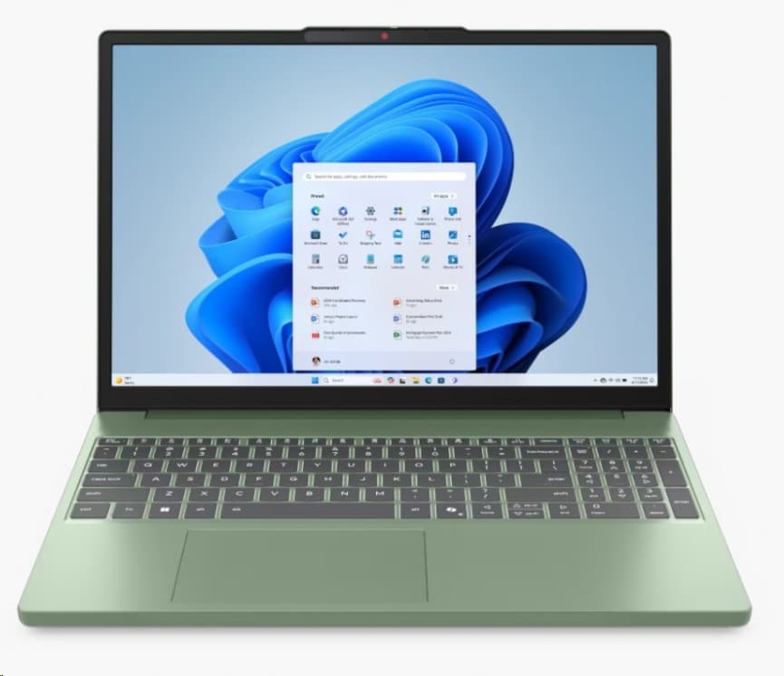 NOTEBOOK LENOVO IdeaPad Slim 3 15IRH10 153 WUXGA I5 8GB 512GB W11 Home (83K1004NAR) - Imagen 1