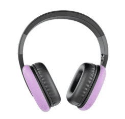 AURICULAR KLIPEXTREME ZOUNDTUNE ON-EAR-BT- MIC -25HS PURPURA (KWH-010PR) - Imagen 1