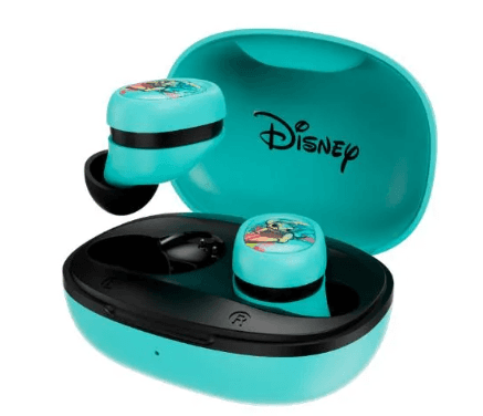 AURICULAR XTECH IN-EAR (TWS) CON MIC EDICION STITCH CELESTE (XHT-D701ST-BL) - Imagen 1