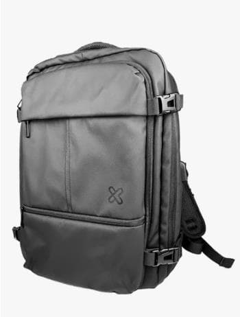 MOCHILA NOTEBOOK KLIPXTREME 17 CARGA USB EXPANDIBLE NOMAD (KNB-950) - Imagen 1