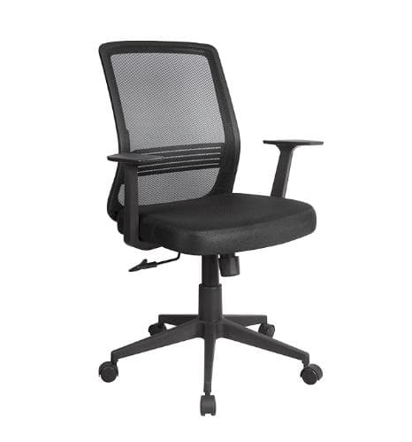 Silla Ejecutiva Xtech Perugia Negra Modelo XTF-OC412 - Imagen 1