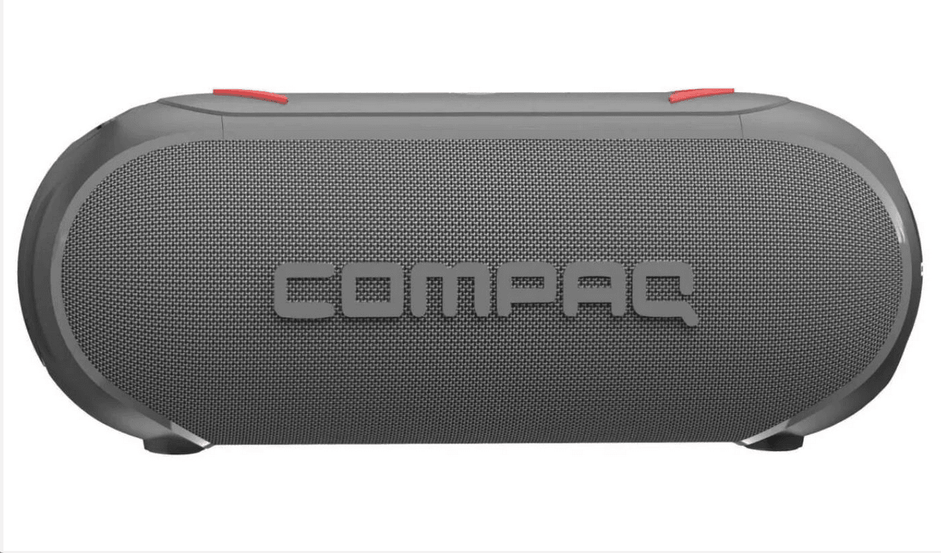 PARLANTE BLUETOOTH COMPAQ 10W (CMQ10W) - Imagen 1