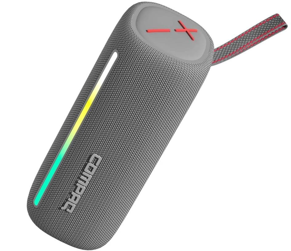 PARLANTE BLUETOOTH COMPAQ 24W (CMQ24W) - Imagen 1