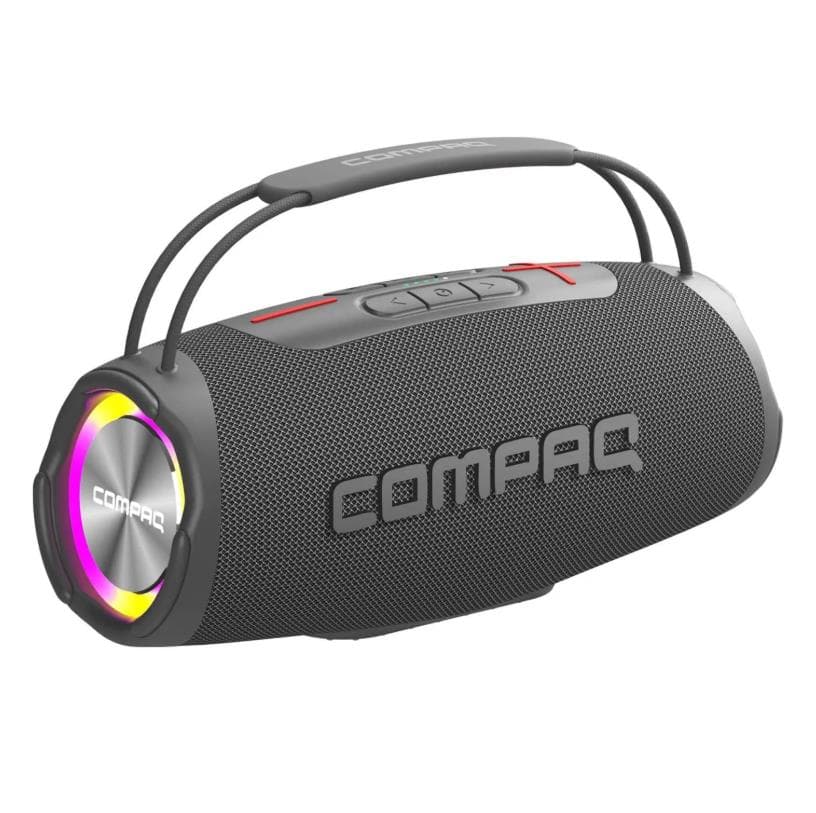 PARLANTE BLUETOOTH COMPAQ 35W (CMQ35W) - Imagen 1