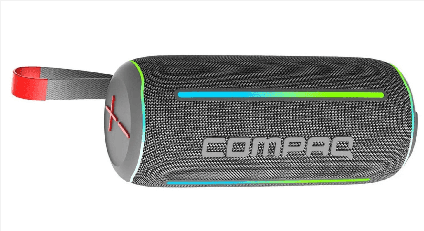 PARLANTE BLUETOOTH COMPAQ 40W (CMQ40W) - Imagen 1