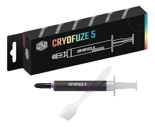PASTA TERMICA COOLER CRYOFUZE 5 3G (MGY-ADSG-N03G-R1) - Imagen 1