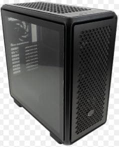 GABINETE COOLER MASTER MASTER FRAME 600 ATX CASE (MF600-KGNN-S00) - Imagen 1