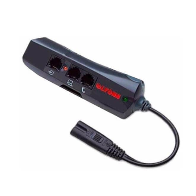 ESTABILIZADOR DE TENSION PARA NOTEBOOK LYONN LNP-200 - Imagen 1