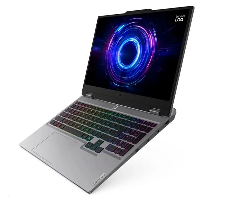 NOTEBOOK LENOVO LOQ 15IRX10 I7 24G 1T RTX5050 W11HOME (83JE002VAR) - Imagen 1