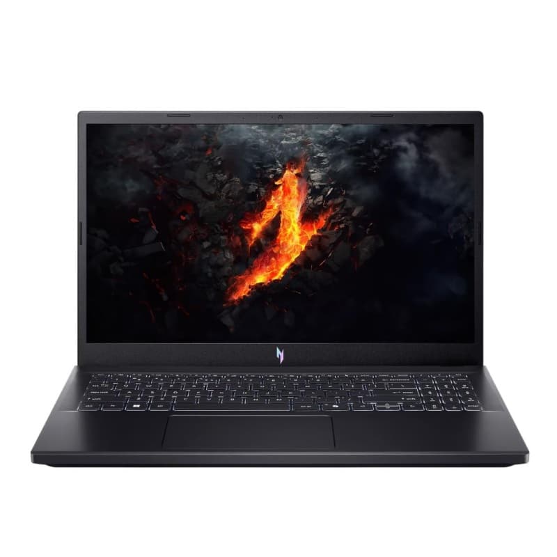 NOTEBOOK ACER NITRO 5 R57535HS 8GB 512SSD RTX 3050 6GB 156 BLACK W11HSL (ANV15-41-R6NM)(NHQPFAL0 - Imagen 1