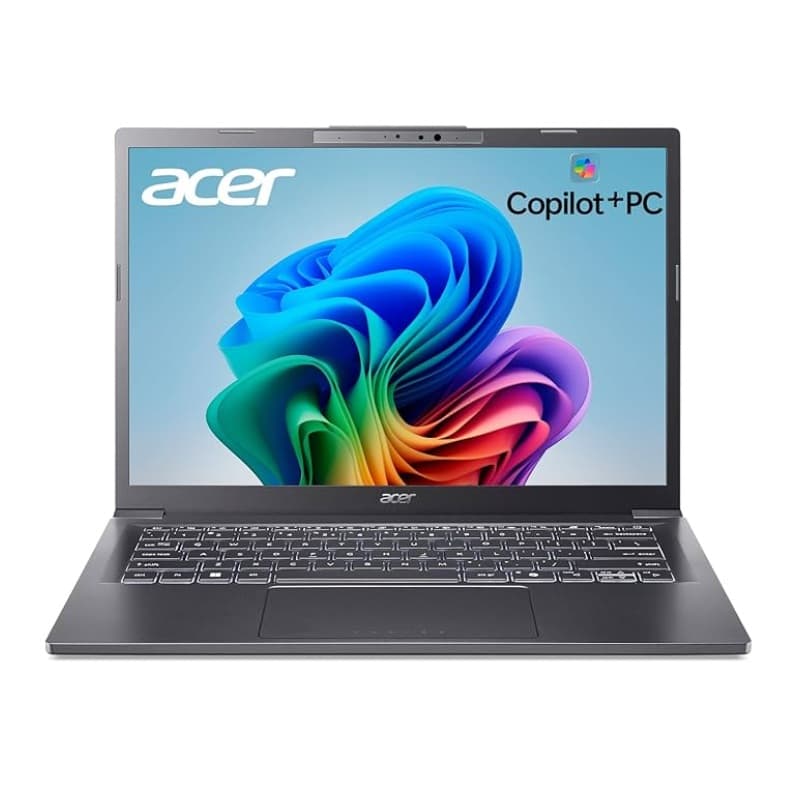 NOTEBOOK ACER ASPIRE AI ULTRA 5 CU5226V 16GB 1TB 14 GRAY W11H (A14-52M-53FX)(NXJ8LAL005) - Imagen 1