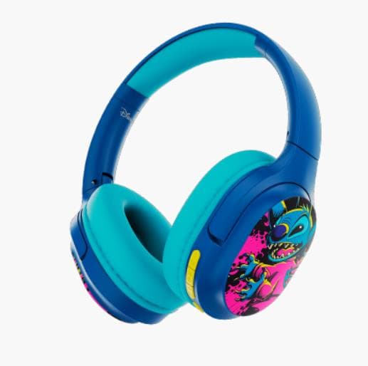 AURICULAR XTECH CON MIC EDICION STITCH VINCHA (XTH-D366ST) - Imagen 1