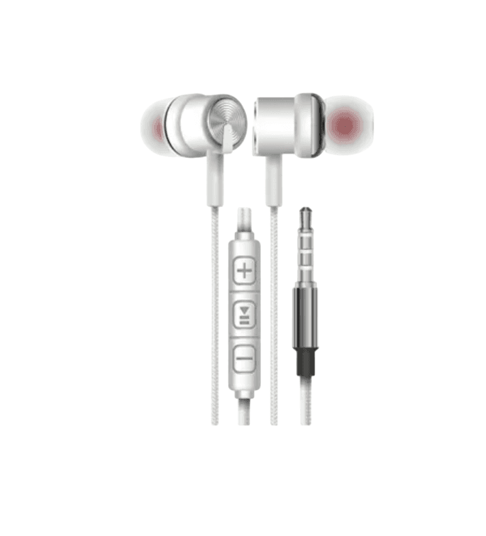 AURICULAR FOXBOX BOOST PULSE BLANCO - Imagen 1