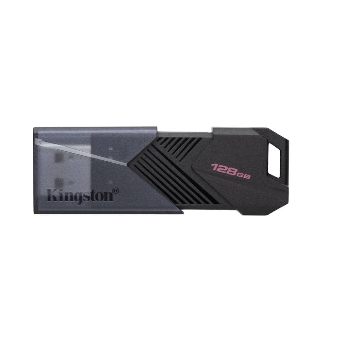 PENDRIVE USB KINGSTON DATATRAVELER EXODIA S 128GB USB 32 (DTXS-128GB) - Imagen 1