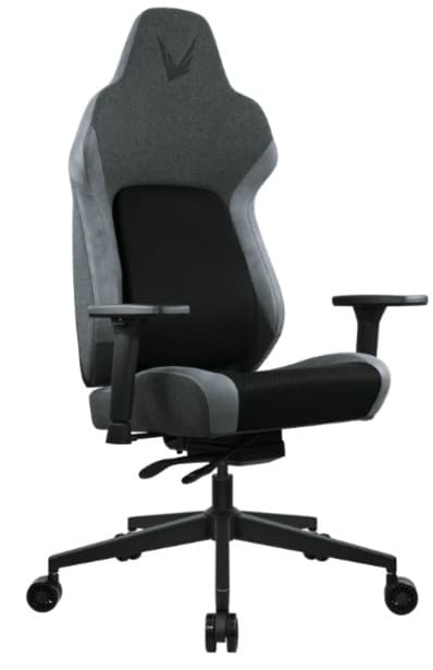 SILLA GAMER FORMULA V LINE VIRON BREEZE BLACK (4711401663126) - Imagen 1