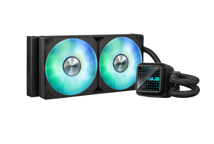 WATER COOLING ASUS PRIME LC 240 ARGB (90RC0111-B0EAY0) - Imagen 1