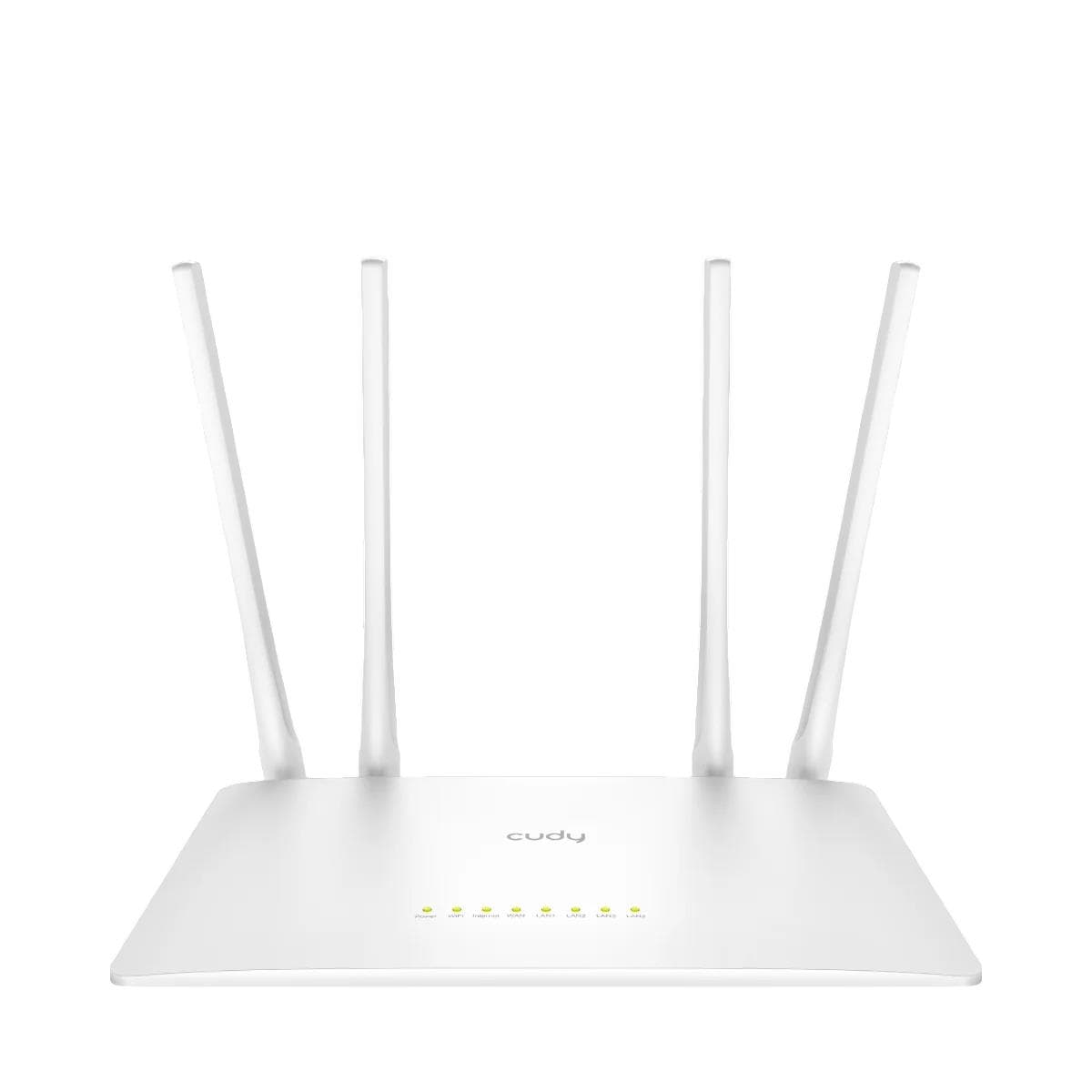 ROUTER CUDY AC1200 DUAL BAND WI-FI ROUTER (WR1200)_EU V21 - Imagen 1