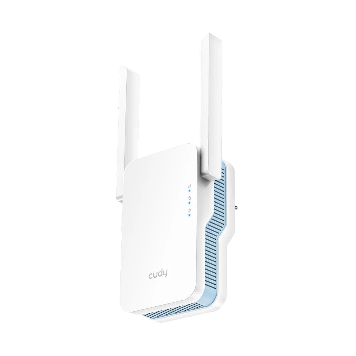 ROUTER CUDY AC1200 DUAL BAND WI-FI MESH REPEATER (RE1200)_AG V10 - Imagen 1