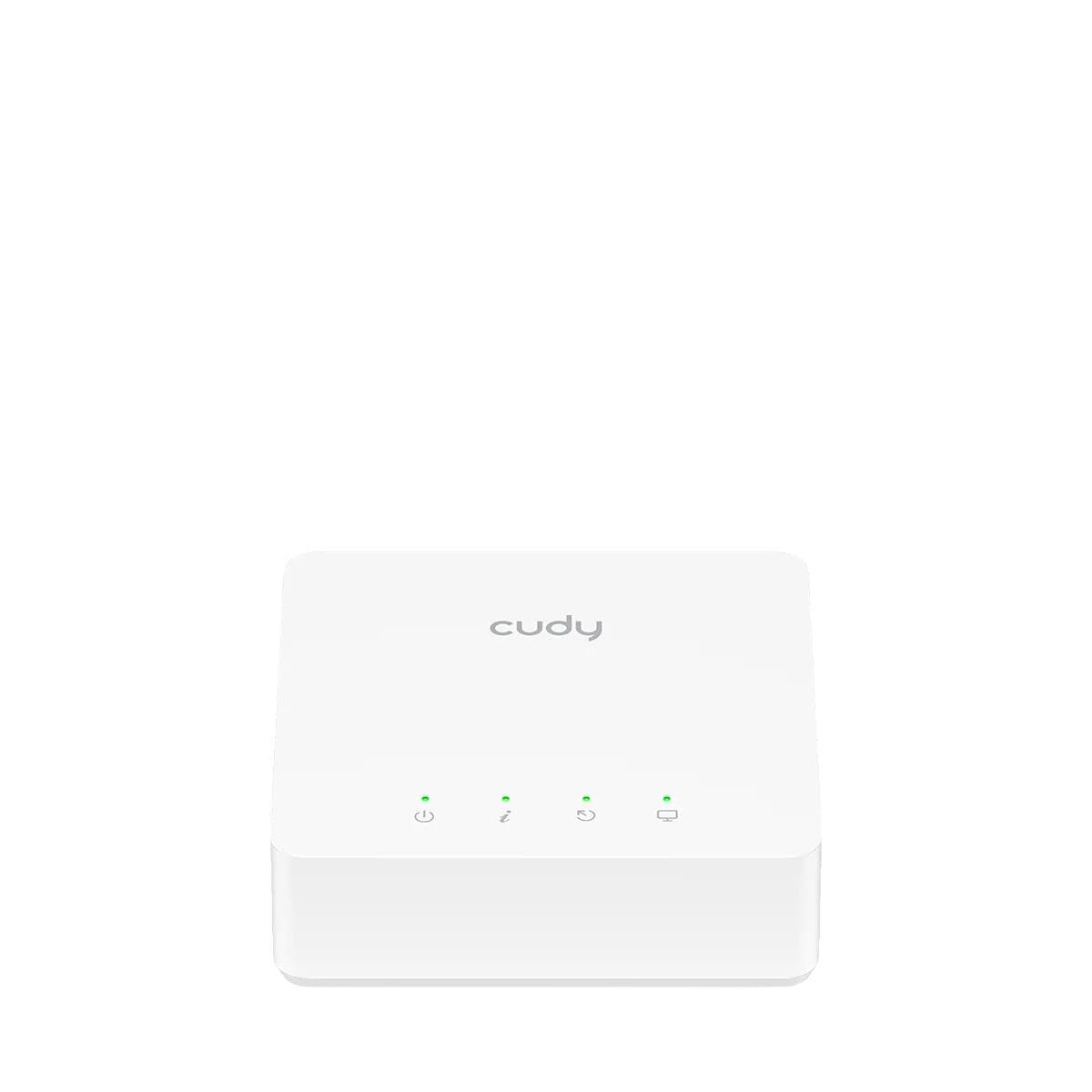 PORT GIGABIT CUDY XPON ONT (GP10) - Imagen 1