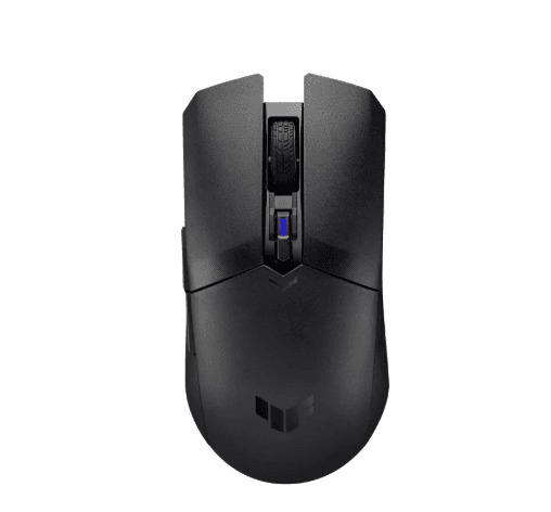 MOUSE GAMER ASUS TUF M4 WIRELESS (90MP02F0-BMAA00) - Imagen 1