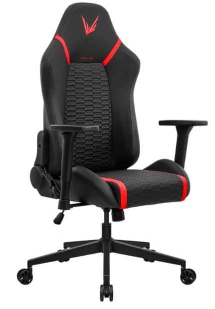 SILLA GAMER FORMULA V VC3 LINE RACERPU RED - Imagen 1