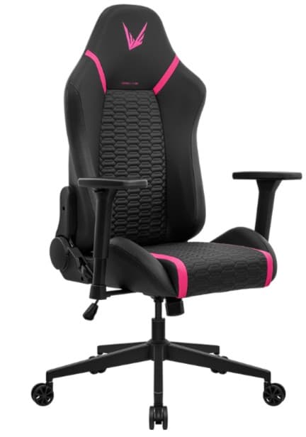 SILLA GAMER FORMULA V LINE VC3 RACERPU PINK - Imagen 1