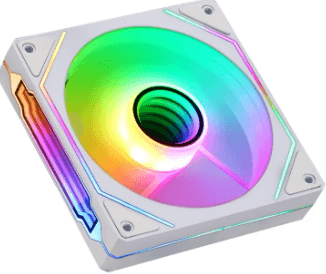 FAN FORMULA V LINE FLOE 12WH ARPW REVERSE (12CM ARGB) - Imagen 1