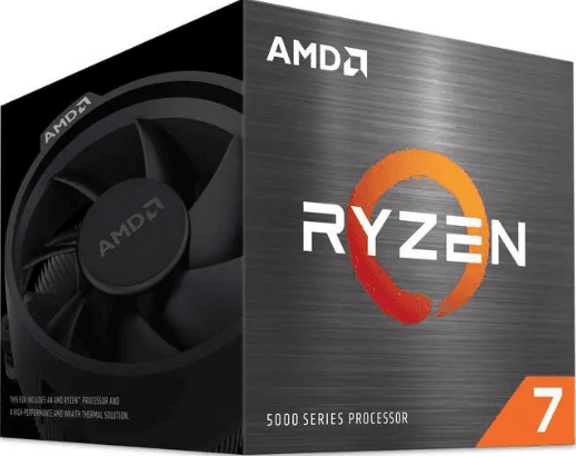 MICRO AMD (AM4) RYZEN 7 5700 8-CORE 37 (100-100000743SBX) - Imagen 1