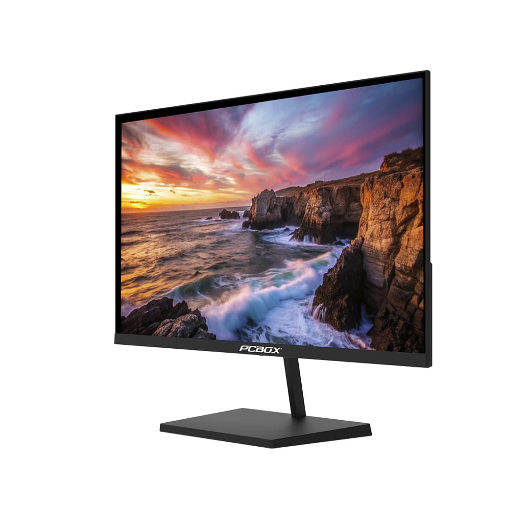 MONITOR LED 215 PCBOX PCB-M22 FHD 100Hz VA VGA-HDMI - Imagen 1