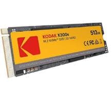 DISCO SSD KODAK X300S M2 NVME 512GB PCIE 30 (EKSSD512GX300SK) - Imagen 1