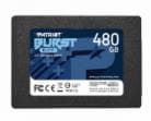 DISCO SSD PATRIOT BURST ELITE 480GB 25 SATA3 (PBE480GS25SSDR) - Imagen 1
