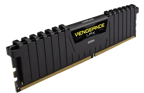 MEMORIA CORSAIR VENGEANCE 32GB (2x16GB) DDR4 3200MHZ UDIMM (CMK32GX4M2E3200C16) - Imagen 1