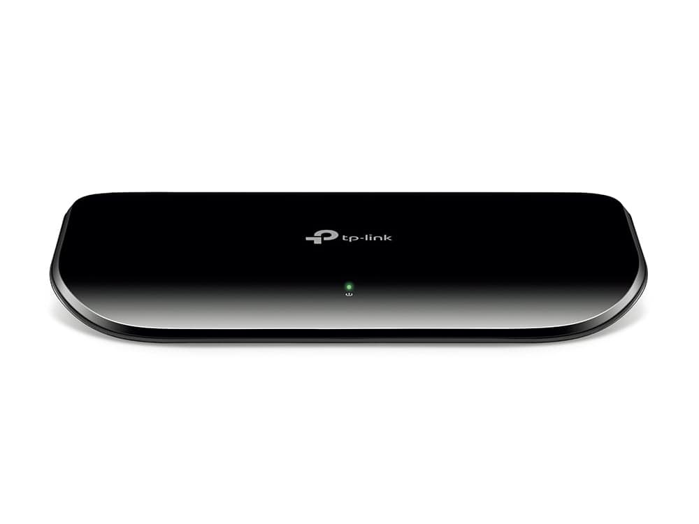 TL-SG1008D Switch 8P TpLink Gigabit Desk (6645) · TP-Link